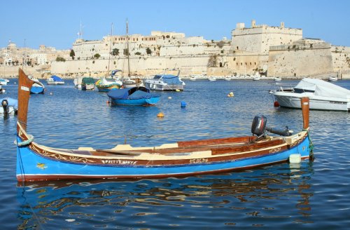 Valetta, Malta (Photo by Josh Roberts)